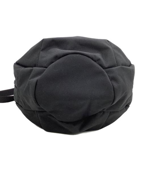 BRIEFING（ブリーフィング）BRIEFING (ブリーフィング) BEAMS BOY (ビームスボーイ) 2WAYバッグ ブラックの古着・服飾アイテム