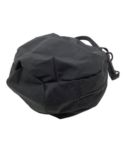 BRIEFING（ブリーフィング）BRIEFING (ブリーフィング) BEAMS BOY (ビームスボーイ) 2WAYバッグ ブラックの古着・服飾アイテム