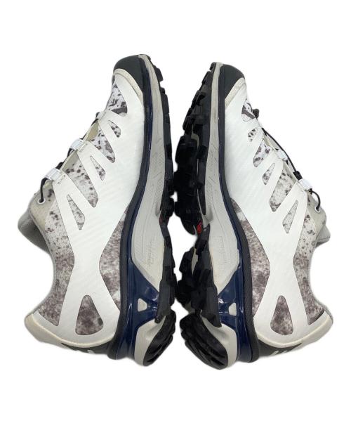 SALOMON（サロモン）SALOMON (サロモン) スニーカー XT-4 Advanced ホワイト サイズ:27.5の古着・服飾アイテム