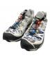 SALOMON（サロモン）の古着「スニーカー XT-4 Advanced」｜ホワイト