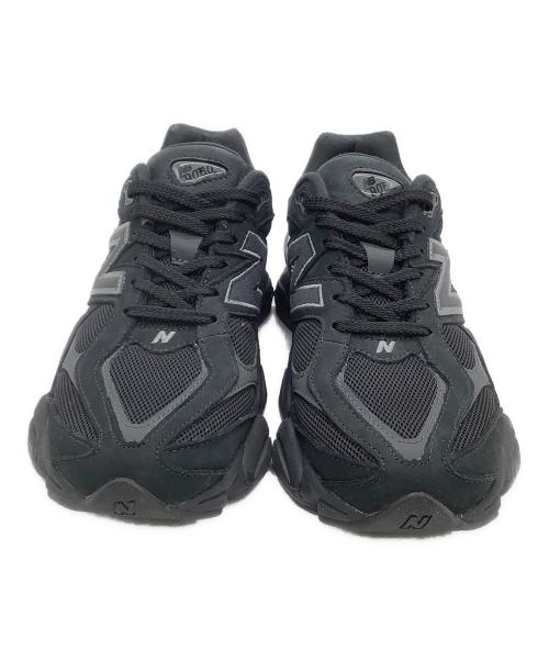 NEW BALANCE（ニューバランス）NEW BALANCE (ニューバランス) スニーカー ブラック サイズ:US9の古着・服飾アイテム