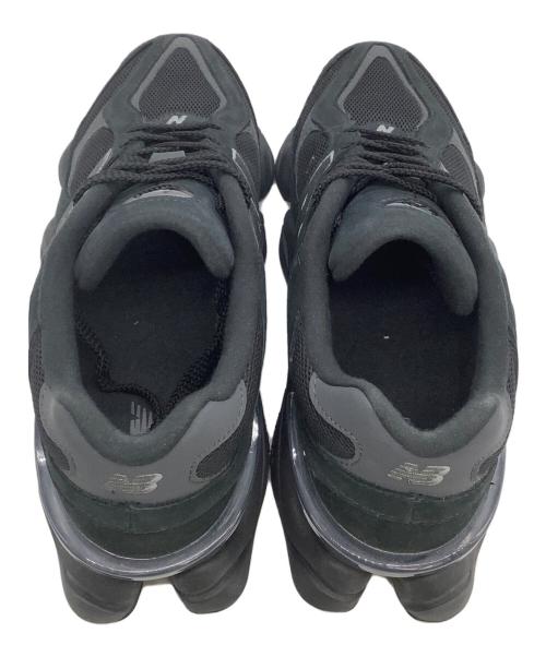 NEW BALANCE（ニューバランス）NEW BALANCE (ニューバランス) スニーカー ブラック サイズ:US9の古着・服飾アイテム