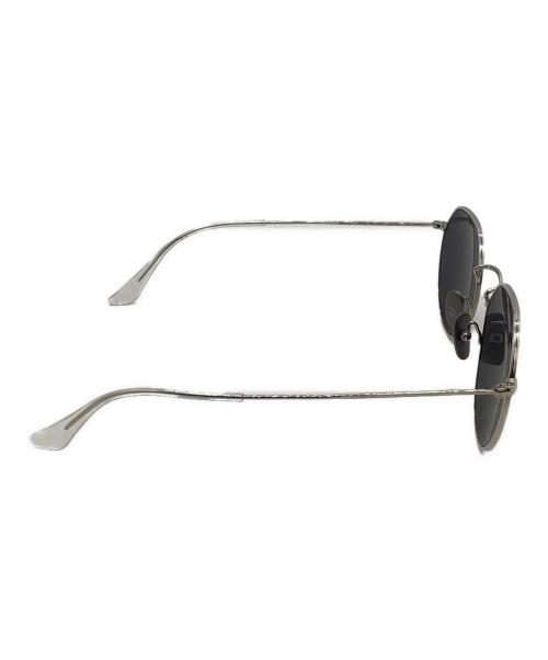 RAY-BAN（レイバン）RAY-BAN (レイバン) サングラス JACK TITANIUM ブラック×シルバー サイズ:53□20の古着・服飾アイテム