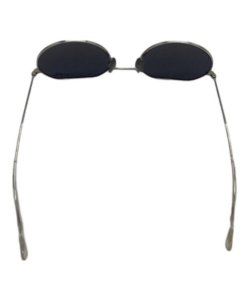 RAY-BAN（レイバン）RAY-BAN (レイバン) サングラス JACK TITANIUM ブラック×シルバー サイズ:53□20の古着・服飾アイテム