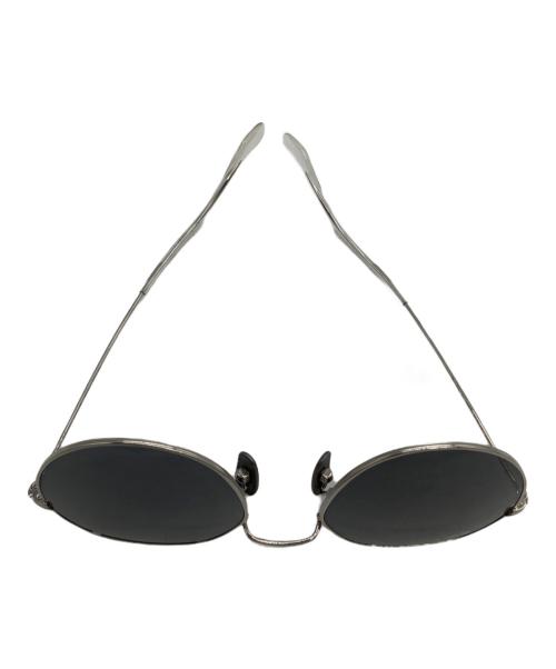 RAY-BAN（レイバン）RAY-BAN (レイバン) サングラス JACK TITANIUM ブラック×シルバー サイズ:53□20の古着・服飾アイテム