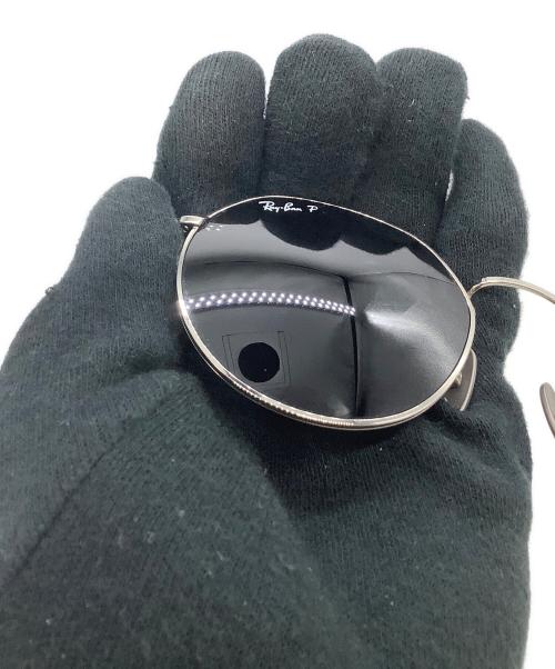RAY-BAN（レイバン）RAY-BAN (レイバン) サングラス JACK TITANIUM ブラック×シルバー サイズ:53□20の古着・服飾アイテム