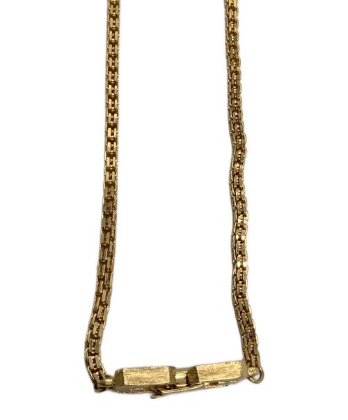 GIVENCHY（ジバンシィ）GIVENCHY (ジバンシィ) ネックレス ゴールドカラーの古着・服飾アイテム