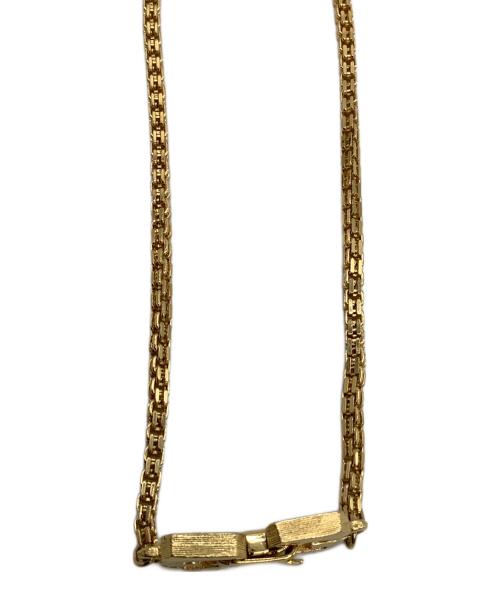 GIVENCHY（ジバンシィ）GIVENCHY (ジバンシィ) ネックレス ゴールドカラーの古着・服飾アイテム