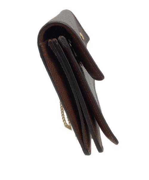 LOUIS VUITTON（ルイ ヴィトン）LOUIS VUITTON (ルイ ヴィトン) 長財布 モノグラム ポルトフォイユ・アコルディオン ブラウンの古着・服飾アイテム