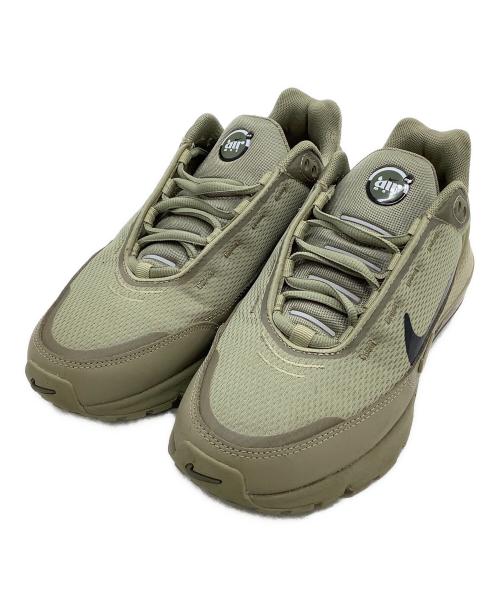 NIKE（ナイキ）NIKE (ナイキ) ローカットスニーカー AIR MAX PULSE オリーブ サイズ:26.5の古着・服飾アイテム