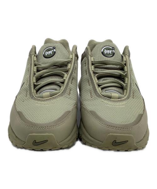 NIKE（ナイキ）NIKE (ナイキ) ローカットスニーカー AIR MAX PULSE オリーブ サイズ:26.5の古着・服飾アイテム