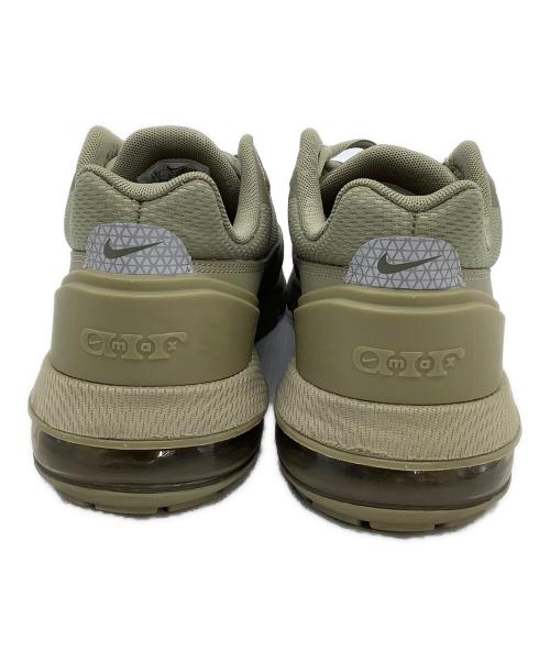 NIKE（ナイキ）NIKE (ナイキ) ローカットスニーカー AIR MAX PULSE オリーブ サイズ:26.5の古着・服飾アイテム