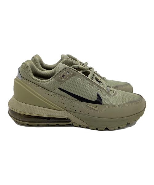 NIKE（ナイキ）NIKE (ナイキ) ローカットスニーカー AIR MAX PULSE オリーブ サイズ:26.5の古着・服飾アイテム