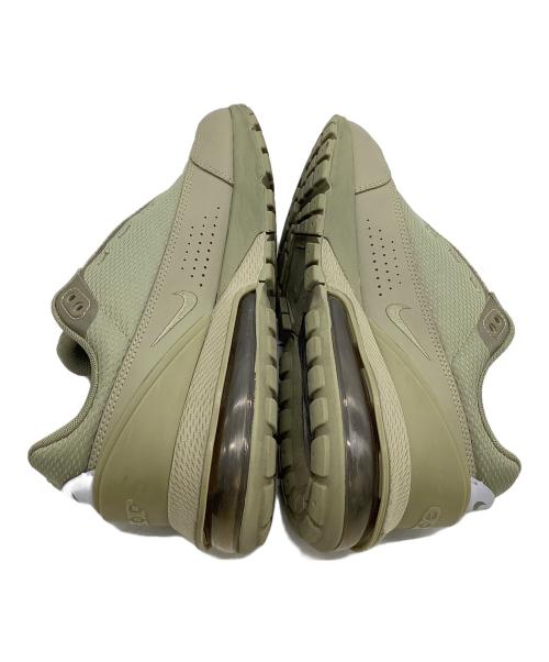 NIKE（ナイキ）NIKE (ナイキ) ローカットスニーカー AIR MAX PULSE オリーブ サイズ:26.5の古着・服飾アイテム