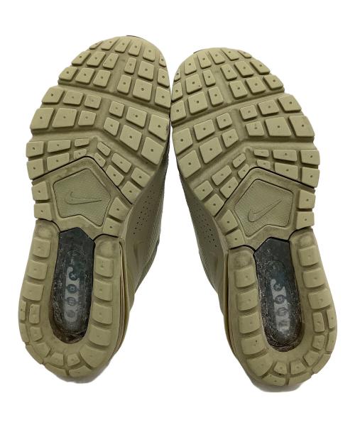 NIKE（ナイキ）NIKE (ナイキ) ローカットスニーカー AIR MAX PULSE オリーブ サイズ:26.5の古着・服飾アイテム