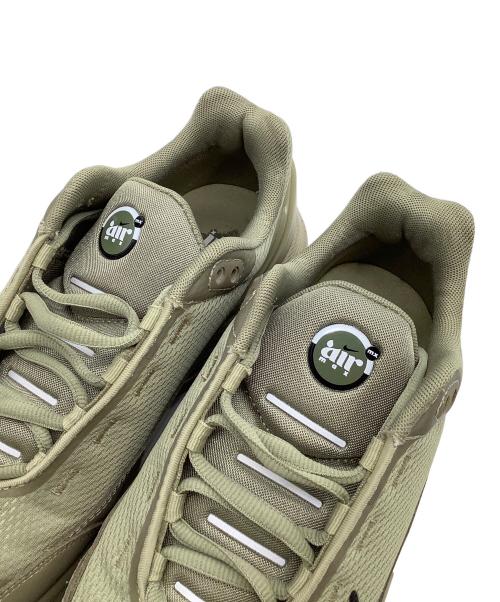 NIKE（ナイキ）NIKE (ナイキ) ローカットスニーカー AIR MAX PULSE オリーブ サイズ:26.5の古着・服飾アイテム