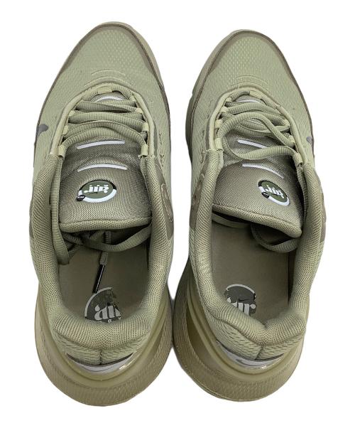 NIKE（ナイキ）NIKE (ナイキ) ローカットスニーカー AIR MAX PULSE オリーブ サイズ:26.5の古着・服飾アイテム