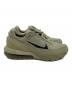 中古・古着 NIKE (ナイキ) ローカットスニーカー AIR MAX PULSE オリーブ サイズ:26.5：4000円