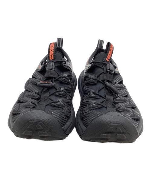 HOKAONEONE（ホカオネオネ）HOKAONEONE (ホカオネオネ) サンダル W HOPARA ブラック サイズ:22の古着・服飾アイテム