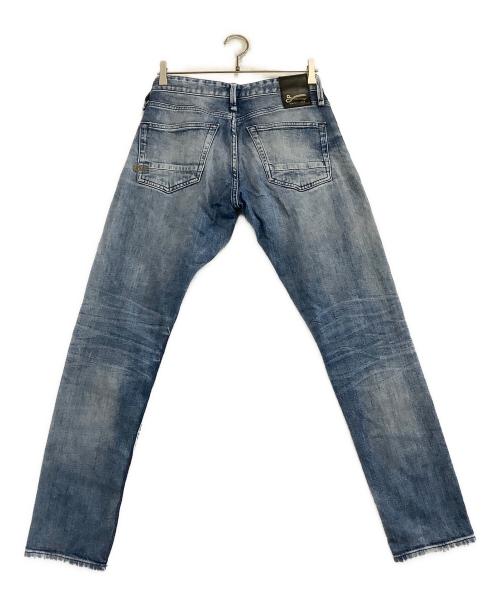 Denham（デンハム）Denham (デンハム) セルビッチデニムパンツ RAZOR ブルー サイズ:W29の古着・服飾アイテム