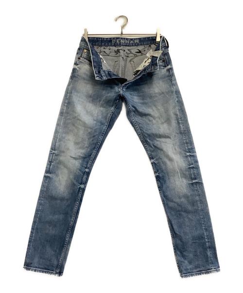 Denham（デンハム）Denham (デンハム) セルビッチデニムパンツ RAZOR ブルー サイズ:W29の古着・服飾アイテム
