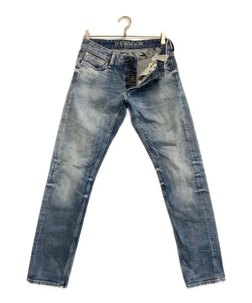 Denham（デンハム）Denham (デンハム) セルビッチデニムパンツ RAZOR ブルー サイズ:W29の古着・服飾アイテム