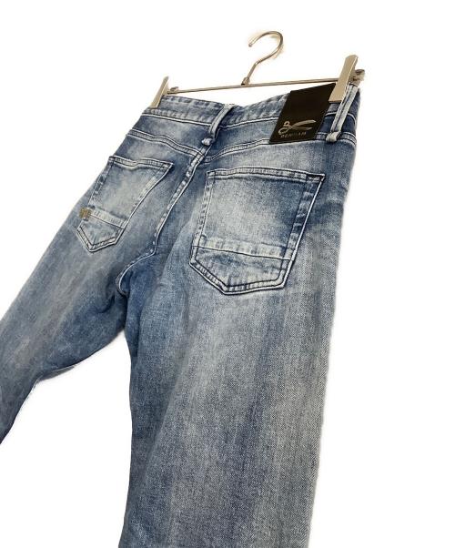 Denham（デンハム）Denham (デンハム) セルビッチデニムパンツ RAZOR ブルー サイズ:W29の古着・服飾アイテム