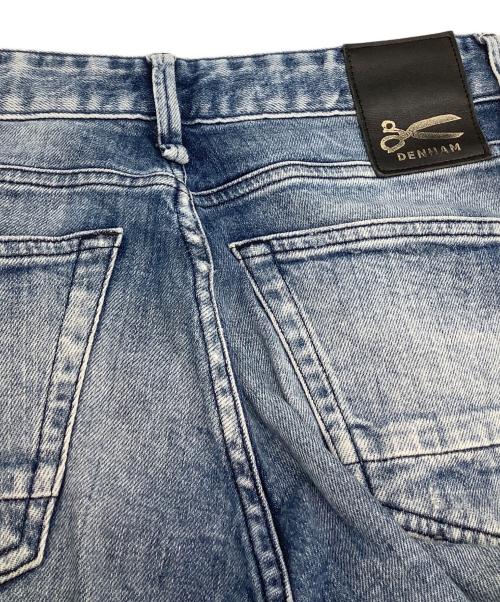 Denham（デンハム）Denham (デンハム) セルビッチデニムパンツ RAZOR ブルー サイズ:W29の古着・服飾アイテム