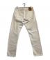 Denham (デンハム) ホワイトデニムパンツ サイズ:W30：14000円