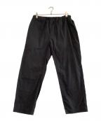 SUNSPEL×Ron Hermanサンスペル×ロンハーマン）の古着「イージーパンツ」｜ブラック