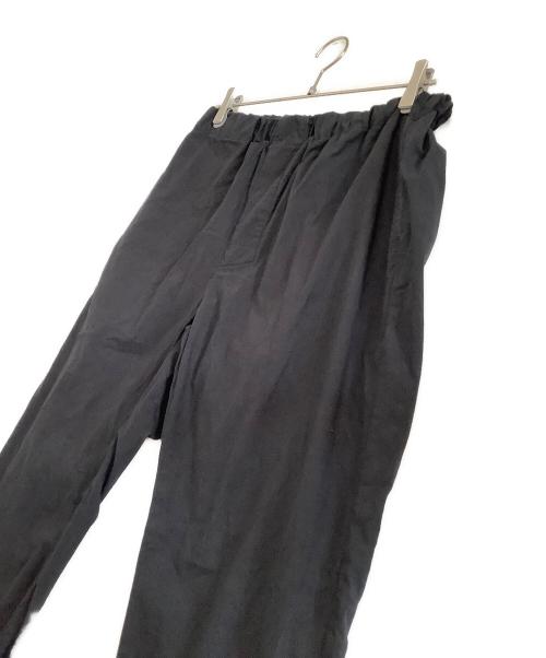 SUNSPEL（サンスペル）SUNSPEL (サンスペル) Ron Herman (ロンハーマン) イージーパンツ ブラック サイズ:Mの古着・服飾アイテム