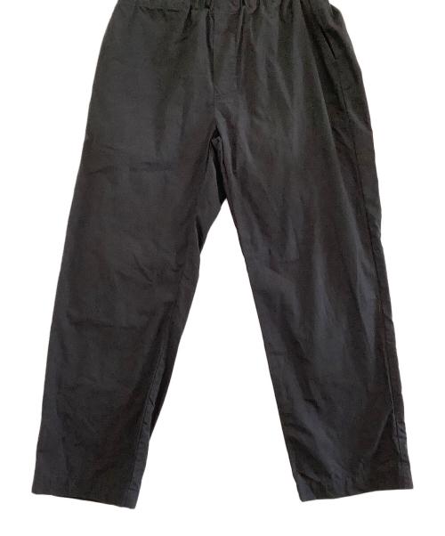 SUNSPEL（サンスペル）SUNSPEL (サンスペル) Ron Herman (ロンハーマン) イージーパンツ ブラック サイズ:Mの古着・服飾アイテム