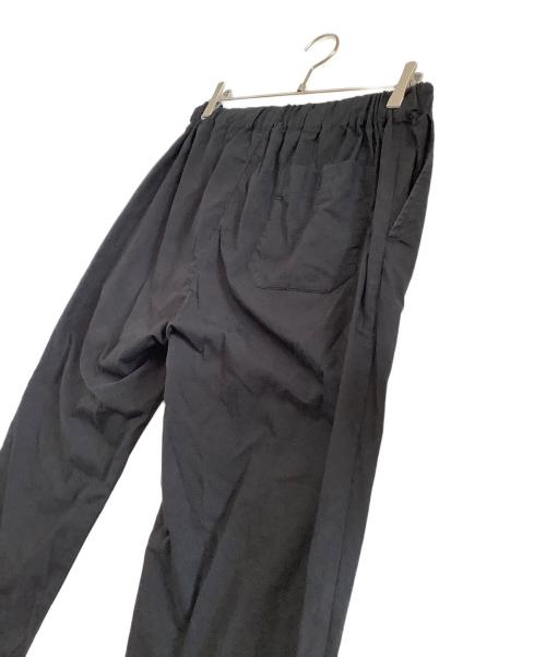 SUNSPEL（サンスペル）SUNSPEL (サンスペル) Ron Herman (ロンハーマン) イージーパンツ ブラック サイズ:Mの古着・服飾アイテム