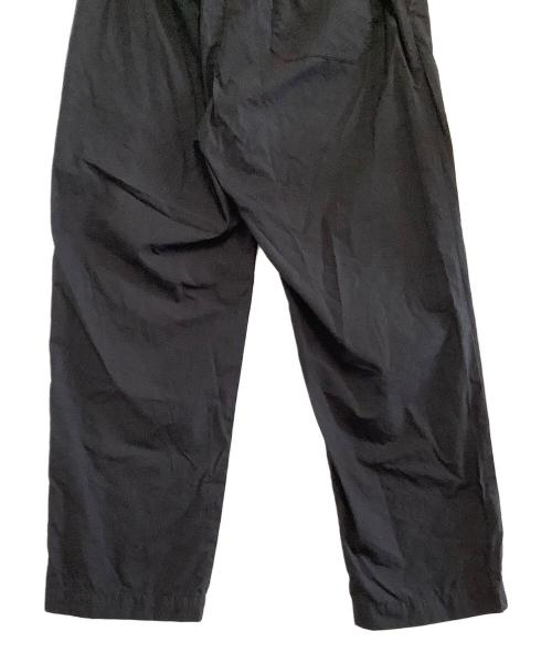 SUNSPEL（サンスペル）SUNSPEL (サンスペル) Ron Herman (ロンハーマン) イージーパンツ ブラック サイズ:Mの古着・服飾アイテム