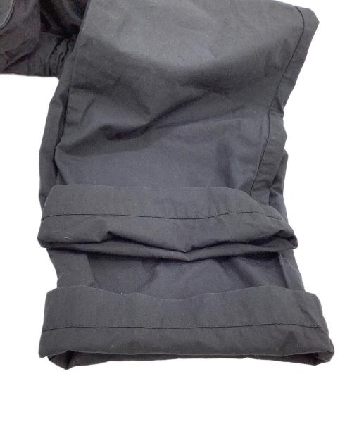 SUNSPEL（サンスペル）SUNSPEL (サンスペル) Ron Herman (ロンハーマン) イージーパンツ ブラック サイズ:Mの古着・服飾アイテム