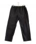 SUNSPEL（サンスペル）の古着「イージーパンツ」｜ブラック