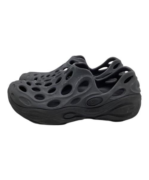 MERRELL（メレル）MERRELL (メレル) ラバーサンダル HYDRO NEXT GEN MOC ブラック サイズ:M10の古着・服飾アイテム