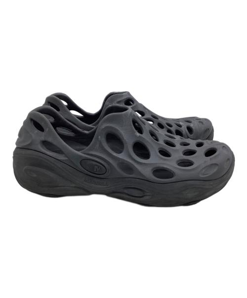 MERRELL（メレル）MERRELL (メレル) ラバーサンダル HYDRO NEXT GEN MOC ブラック サイズ:M10の古着・服飾アイテム