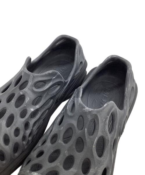 MERRELL（メレル）MERRELL (メレル) ラバーサンダル HYDRO NEXT GEN MOC ブラック サイズ:M10の古着・服飾アイテム