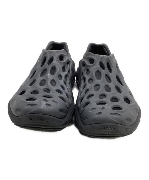 MERRELL（メレル）MERRELL (メレル) ラバーサンダル　HYDRO NEXT GEN MOC ブラック サイズ:Ｍ10の古着・服飾アイテム