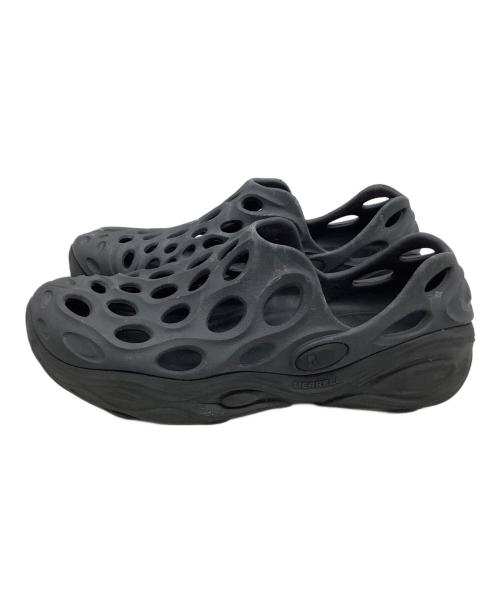 MERRELL（メレル）MERRELL (メレル) ラバーサンダル　HYDRO NEXT GEN MOC ブラック サイズ:Ｍ10の古着・服飾アイテム
