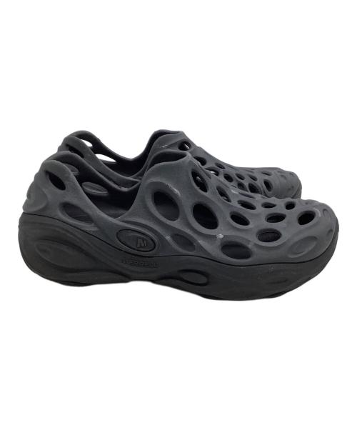 MERRELL（メレル）MERRELL (メレル) ラバーサンダル　HYDRO NEXT GEN MOC ブラック サイズ:Ｍ10の古着・服飾アイテム