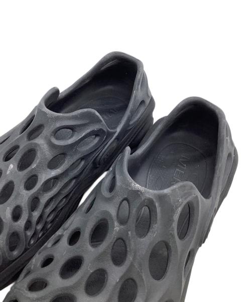 MERRELL（メレル）MERRELL (メレル) ラバーサンダル　HYDRO NEXT GEN MOC ブラック サイズ:Ｍ10の古着・服飾アイテム