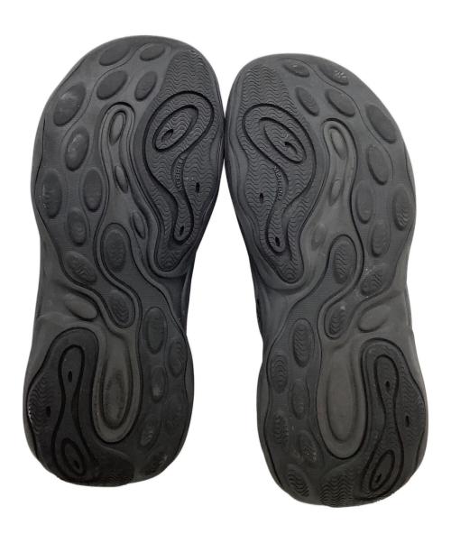 MERRELL（メレル）MERRELL (メレル) ラバーサンダル　HYDRO NEXT GEN MOC ブラック サイズ:Ｍ10の古着・服飾アイテム