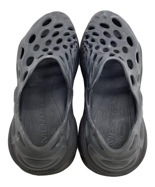 MERRELL（メレル）MERRELL (メレル) ラバーサンダル　HYDRO NEXT GEN MOC ブラック サイズ:Ｍ10の古着・服飾アイテム