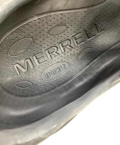 MERRELL（メレル）MERRELL (メレル) ラバーサンダル　HYDRO NEXT GEN MOC ブラック サイズ:Ｍ10の古着・服飾アイテム