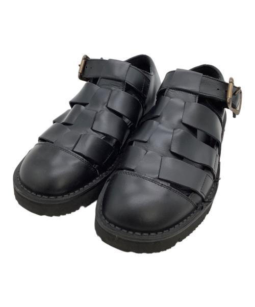 Danner（ダナー）Danner (ダナー) グルカサンダル ブラック サイズ:9の古着・服飾アイテム