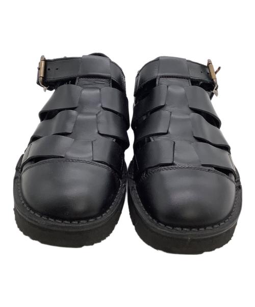 Danner（ダナー）Danner (ダナー) グルカサンダル ブラック サイズ:9の古着・服飾アイテム