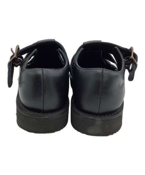 Danner（ダナー）Danner (ダナー) グルカサンダル ブラック サイズ:9の古着・服飾アイテム