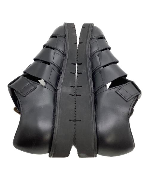 Danner（ダナー）Danner (ダナー) グルカサンダル ブラック サイズ:9の古着・服飾アイテム